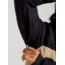 Burton GORE-TEX Eyris Jacket - Womens, True Black/Irish Cream, Extra Small, 20551102001-XS