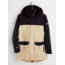 Burton GORE-TEX Eyris Jacket - Womens, True Black/Irish Cream, Extra Small, 20551102001-XS