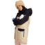 Burton GORE-TEX Eyris Jacket - Womens, True Black/Irish Cream, Extra Small, 20551102001-XS