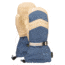 Burton Gore-Tex Warmest Mittens - Women's, Light Denim, Small, 10338106400-S