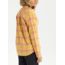 Burton Grace Flannel - Womens, Maize Elias Plaid, Small, 14057109700-S