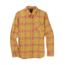 Burton Grace Flannel - Women's, Maize Elias Plaid, Medium, 14057109700-M