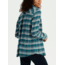 Burton Grace Ls Woven - Womens, Balsam Sunset Plaid, Small, 14057107301S