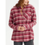 Burton Grace Ls Woven - Womens, Rose Brown Sunset Pd, Medium, 14057107201M