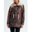 Burton Hazelton Jacket - Womens, Cheetah Floral / Rose Brown, Medium, 14109105650-M