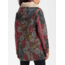 Burton Hazelton Jacket - Womens, Cheetah Floral / Rose Brown, Medium, 14109105650-M