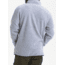 Burton Hearth Anorak Jacket - Mens, Gray Heather, Small, 17350106020-S