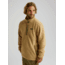 Burton Hearth Fleece Pullover - Mens, Kelp, Small, 17350108251-S