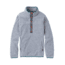 Burton Hearth Fleece Pullover - Womens, Gray Heather, Extra Small, 17338104020XS