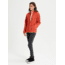 Burton Hearth Fleece Pullover - Womens, Hot Sauce, Medium, 17338104600M