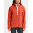 Burton Hearth Fleece Pullover - Womens, Hot Sauce, Medium, 17338104600M