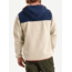 Burton Hearth Hooded Full-Zip Jacket - Mens, Plaza Taupe / Dress Blue, Small, 21357100250-S