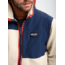 Burton Hearth Hooded Full-Zip Jacket - Mens, Plaza Taupe / Dress Blue, Small, 21357100250-S