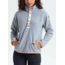 Burton Hearth Pullover - Womens, Gray Heather, Small, 17338106020-S