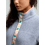 Burton Hearth Pullover - Womens, Gray Heather, Small, 17338106020-S