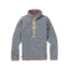Burton Hearth Pullover - Women's, Gray Heather, Extra Small, 17338106020-XS