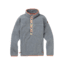 Burton Hearth Pullover - Womens, Gray Heather, Small, 17338106020-S