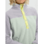 Burton Hearth Pullover - Womens, Lilac Gray / Aqua Gray, Extra Small, 17338106500-XS