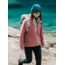 Burton Hearth Pullover - Womens, Rose Brown, Small, 17338106200-S