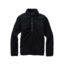 Burton Hearth Pullover - Womens, True Black, Extra Small, 17338102001-XS
