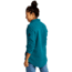 Burton Hearth Snap-Up Fleece - Womens, Shaded Spruce, Small, 22025101300-S
