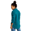 Burton Hearth Snap-Up Fleece - Womens, Shaded Spruce, Small, 22025101300-S