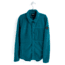 Burton Hearth Snap-Up Fleece - Womens, Shaded Spruce, Small, 22025101300-S