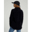 Burton Hearth Snap-Up Fleece - Womens, True Black, Medium, 22025100001-M