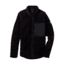 Burton Hearth Snap-Up Fleece - Womens, True Black, Medium, 22025100001-M
