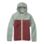 Burton Hearth Snap - Women's, Aqua Gray / Rose Brown, Medium, 19603103021-M
