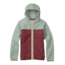 Burton Hearth Snap - Womens, Aqua Gray / Rose Brown, Medium, 19603103021-M