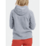 Burton Hearth Snap - Womens, Gray Heather, Extra Small, 19603103020-XS