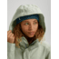 Burton Jet Set Jacket - Womens, Aqua Gray, Medium, 10081106020-M