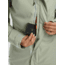 Burton Jet Set Jacket - Womens, Aqua Gray, Medium, 10081106020-M