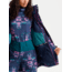 Burton Kaylo Jacket - Womens, Dress Blue Stylus, Medium, 20542101400-M