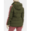 Burton Keelan Jacket - Womens, Forest Night / Rose Brown, Medium, 21435100300-M