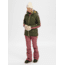 Burton Keelan Jacket - Womens, Forest Night / Rose Brown, Medium, 21435100300-M