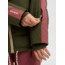Burton Keelan Jacket - Womens, Forest Night / Rose Brown, Medium, 21435100300-M