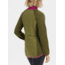 Burton Khalsa Hybrid Anorak Jacket - Womens, Martini Olive / Keef, Small, 21355100300-S