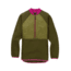 Burton Khalsa Hybrid Anorak Jacket - Womens, Martini Olive / Keef, Small, 21355100300-S