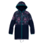 Burton Khalsa Hybrid Full-Zip Jacket - Womens, Dress Blue Stylus / Dress Blue, Large, 21356100400-L