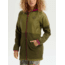 Burton Khalsa Hybrid Full-Zip Jacket - Womens, Martini Olive / Keef, Small, 21356100300-S