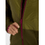 Burton Khalsa Hybrid Full-Zip Jacket - Womens, Martini Olive / Keef, Small, 21356100300-S