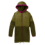 Burton Khalsa Hybrid Full-Zip Jacket - Womens, Martini Olive / Keef, Small, 21356100300-S
