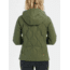 Burton Kiley Hooded Insulator Jacket - Womens, Keef, Medium, 21465100300-M