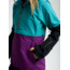 Burton Kimmy 2L Anorak Jacket -Womens, Green-Blue Slate / Charisma / True Black, Large, 21283100400-L