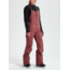 Burton Kimmy Bib Pant, 2L - Womens, Rose Brown, Medium, 21284100200-M