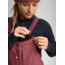 Burton Kimmy Bib Pant, 2L - Womens, Rose Brown, Medium, 21284100200-M