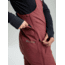 Burton Kimmy Bib Pant, 2L - Womens, Rose Brown, Medium, 21284100200-M