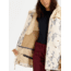 Burton Lelah Jacket - Womens, Cnvsbd/Pebble, Small, 20541100100S